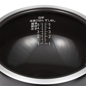 ティファール ザ・ライス 遠赤外線IH炊飯器 RK8808JPをレビュー!クチコミ・評判をもとに徹底検証 3