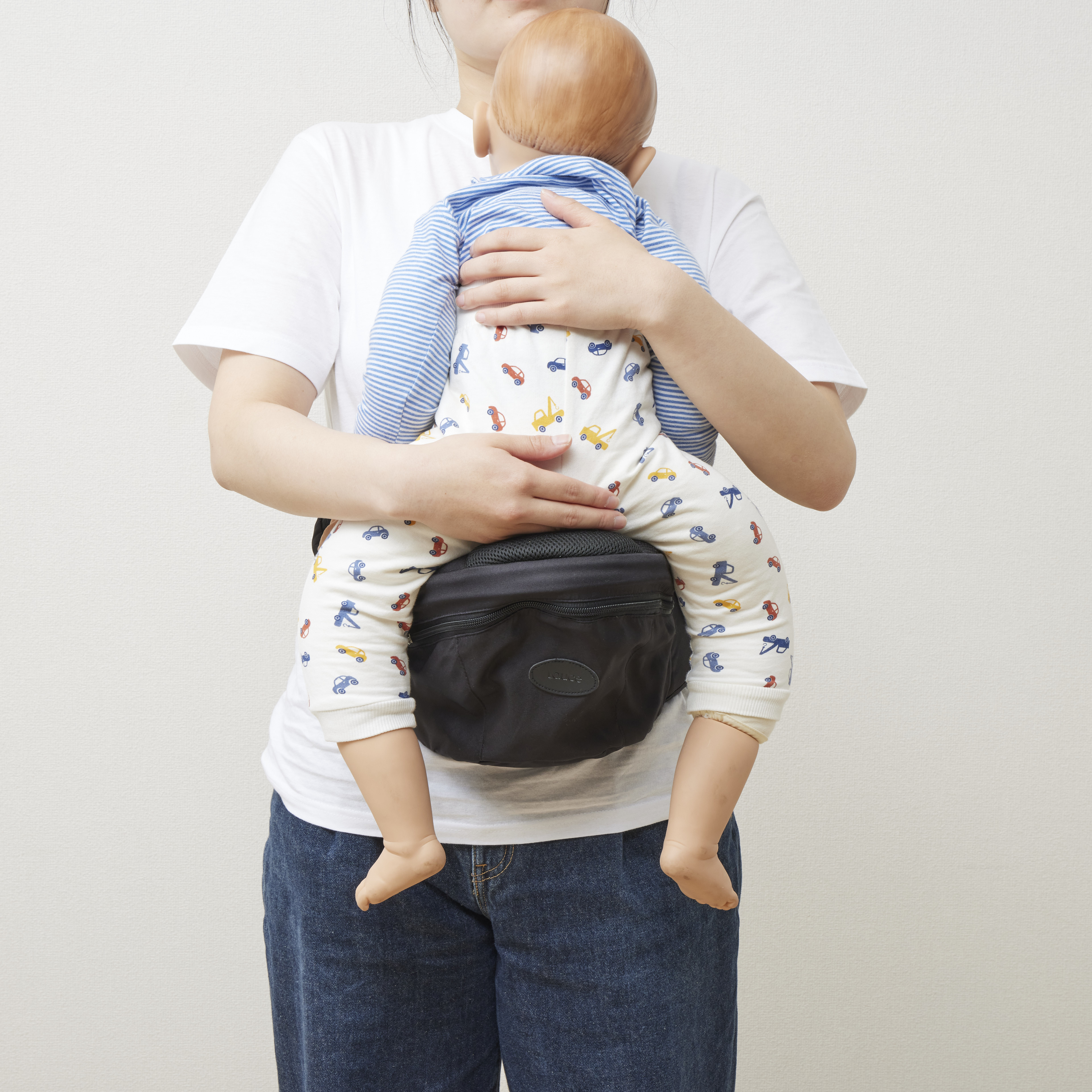 DDiccho Hug育バッグ ショルダーバッグ ヒップシート ショルダーバッグ＆ヒップシートが1つになった「Hug育バッグ DDiccho