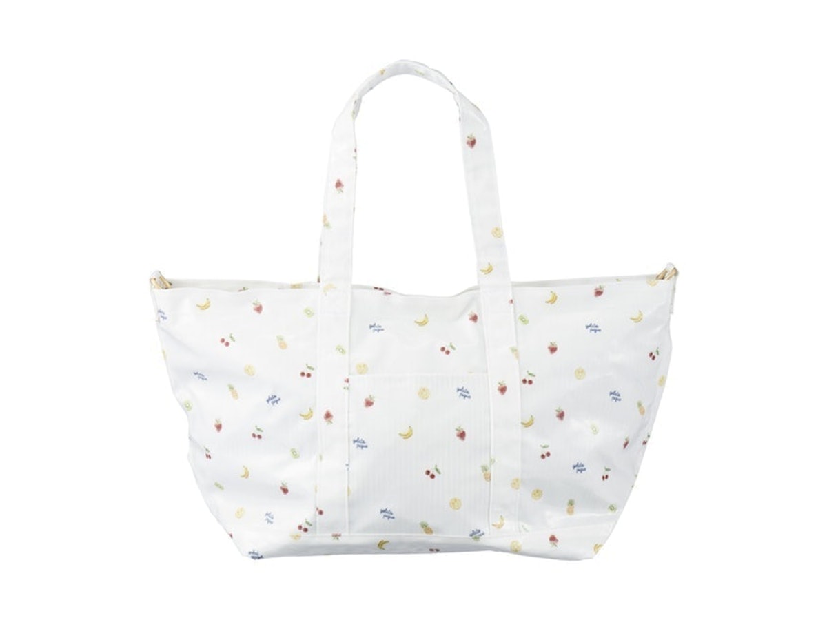 ジェラートピケ フルーツママバッグを他商品と比較 口コミや評判を実際に使ってレビューしました Mybest ジェラートピケ フルーツママバッグを他商品と比較 口コミや評判を実際に使ってレビューしました Mybest