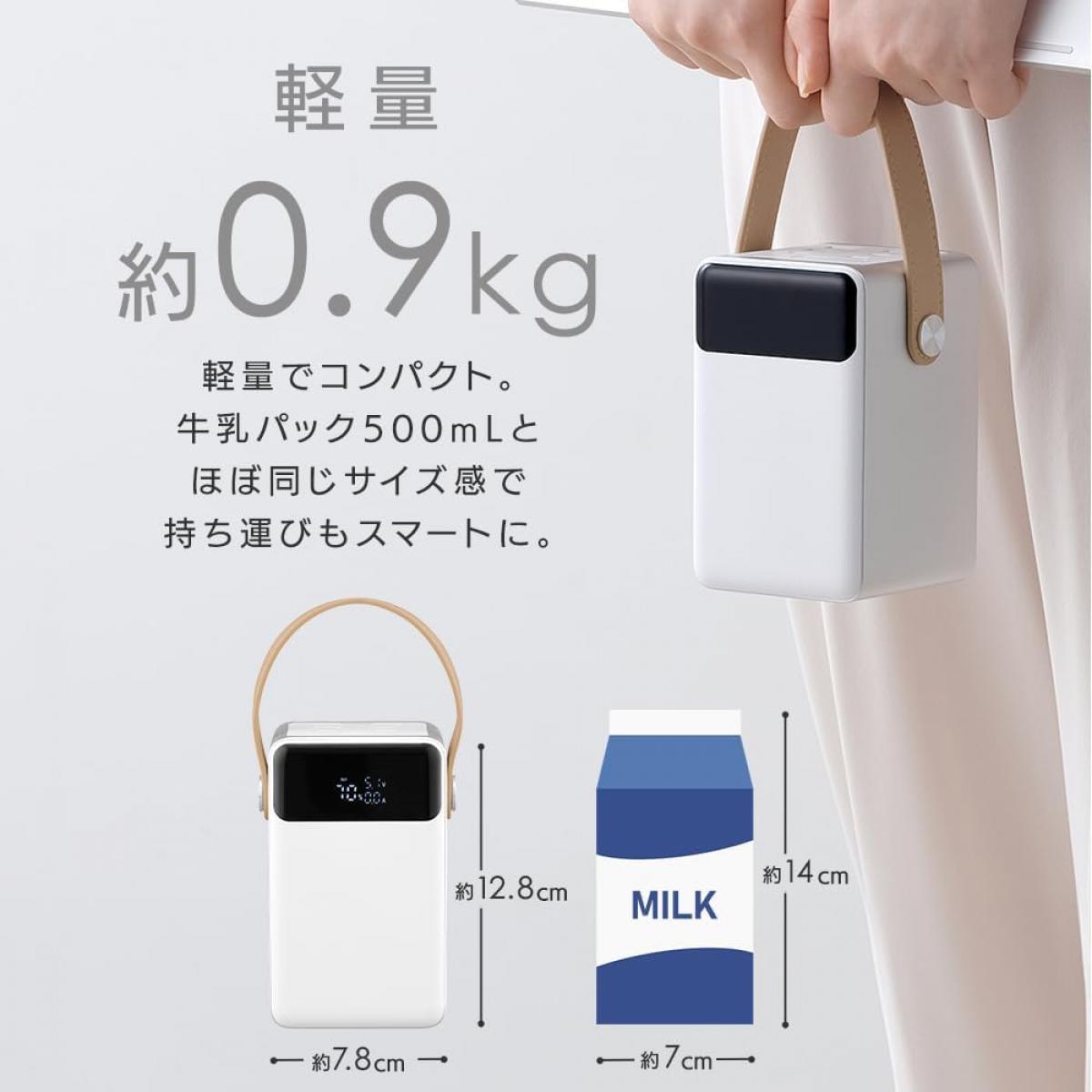 バッテリーステーションmini 6