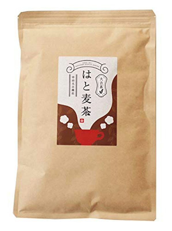 はと麦茶 1