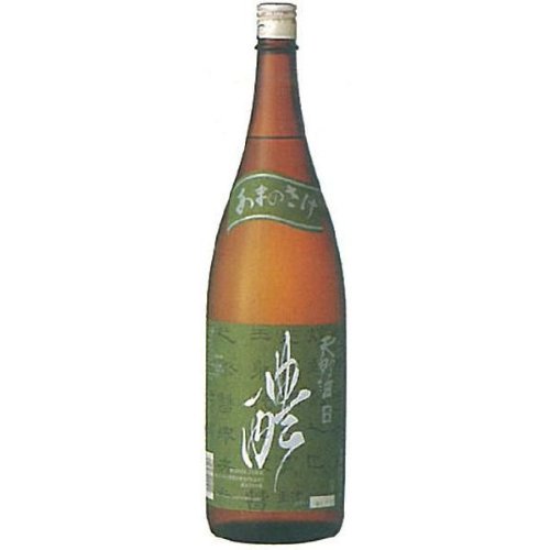 特別純米 醴 1