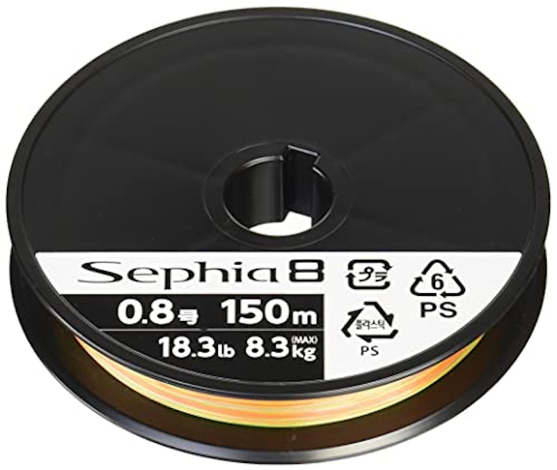 セフィア8 3