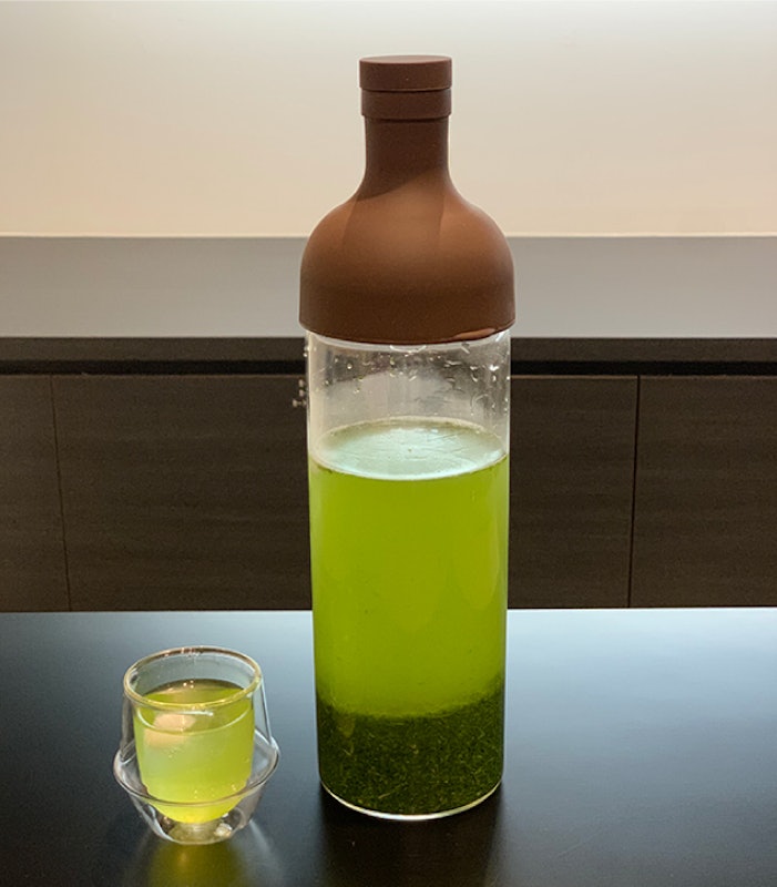 八女茶の定期便 5