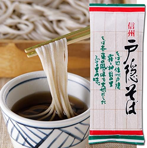 信州戸隠そば 乾麺 2