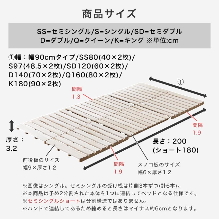 すのこマット 4
