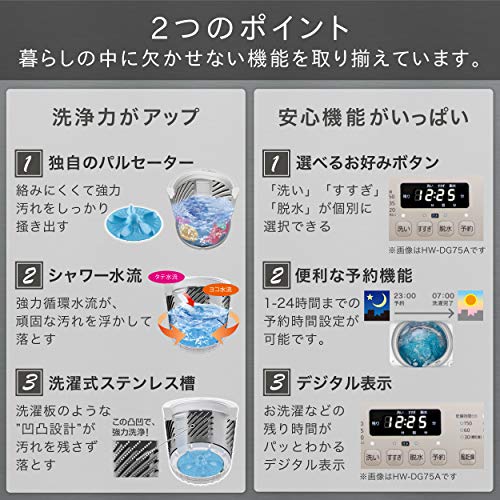 全自動洗濯機 5