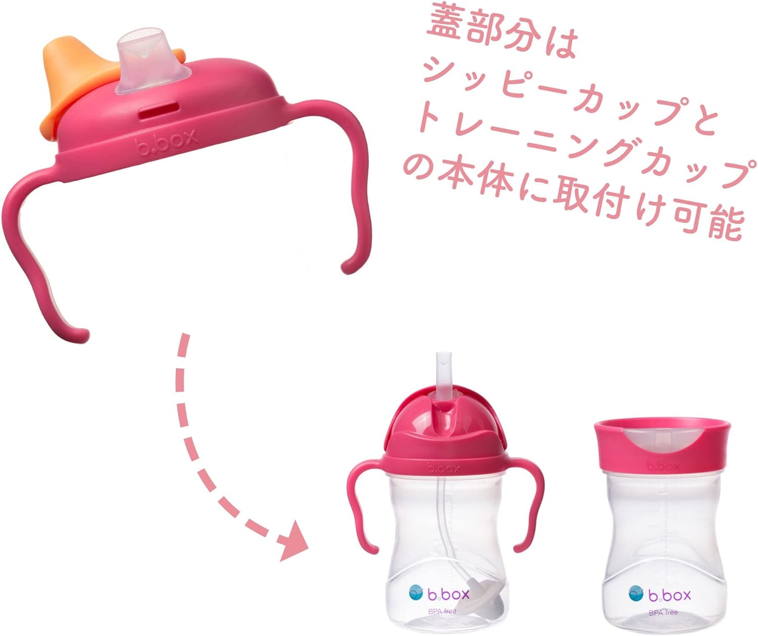 スパウトカップ 2