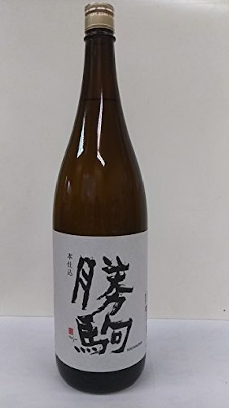 本仕込 特別本醸造 1