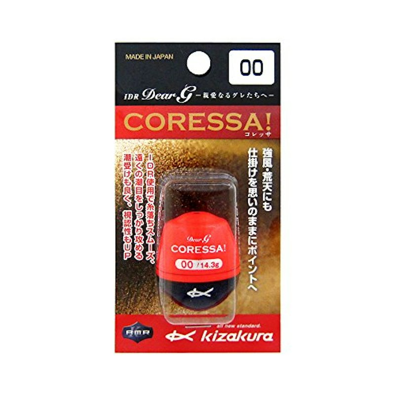 IDR Dear G CORESSA! 1