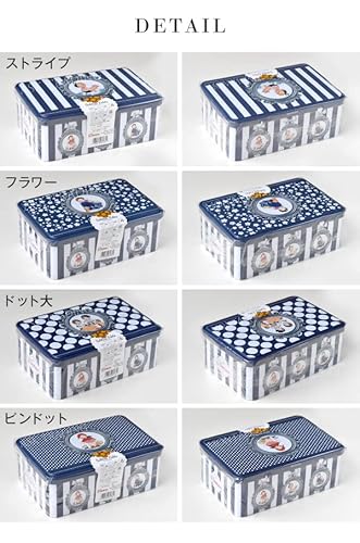 ラ・トリニテーヌ レトロキッズ缶 5