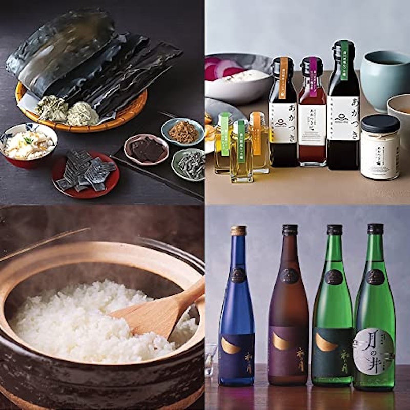 美味百撰 亜麻 あま 30000円コース 3