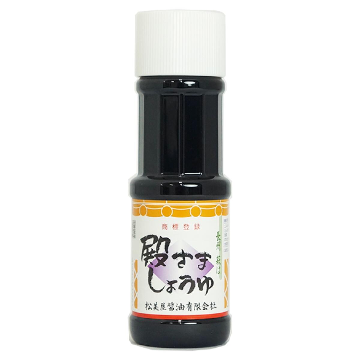 殿さましょうゆ 1