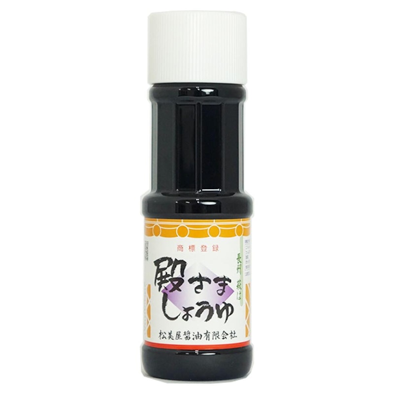 殿さましょうゆ 1