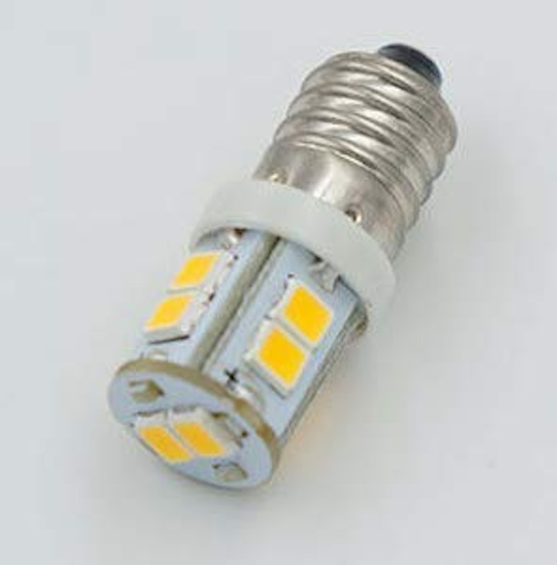 LED豆電球 1