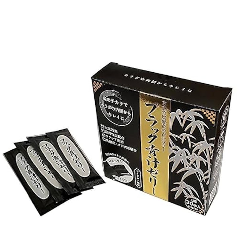 ブラック青汁ゼリー 1