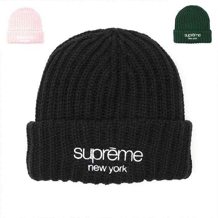 Supreme ニット帽 都市名デザイン 22AW Week13 Supreme The North Face Beanie ニット帽 (Supreme/ニット