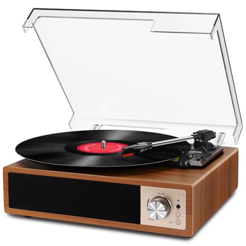 レコードプレーヤー 1