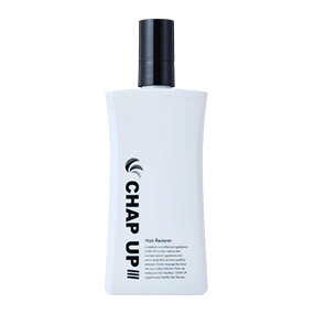 チャップアップ育毛剤の悪い口コミや評判を実際に使って検証レビュー