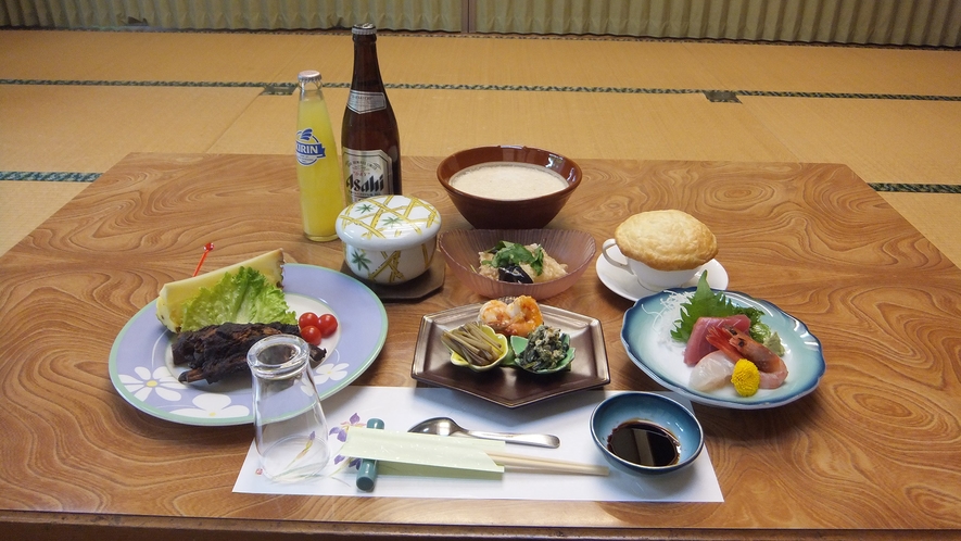 法泉寺温泉 滝本館 4