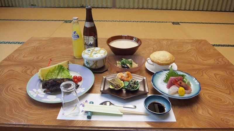 法泉寺温泉 滝本館 4