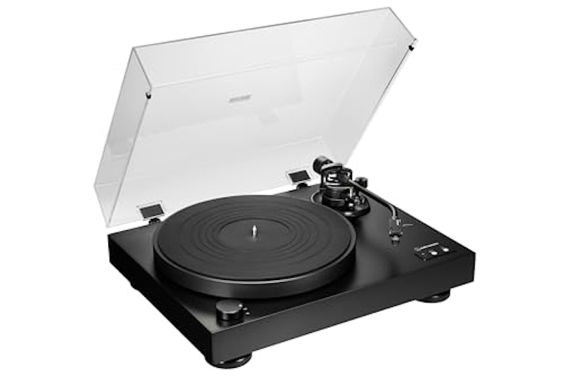 レコードプレーヤー(セミオートダイレクトドライブターンテーブル) 1