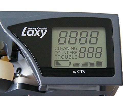 ハンディカウンター LAXY 3