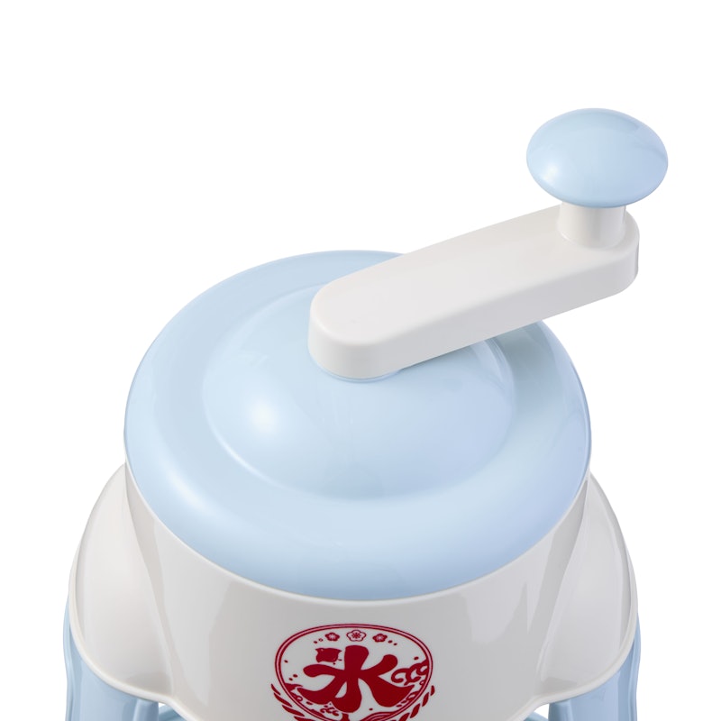 手動かき氷器 5