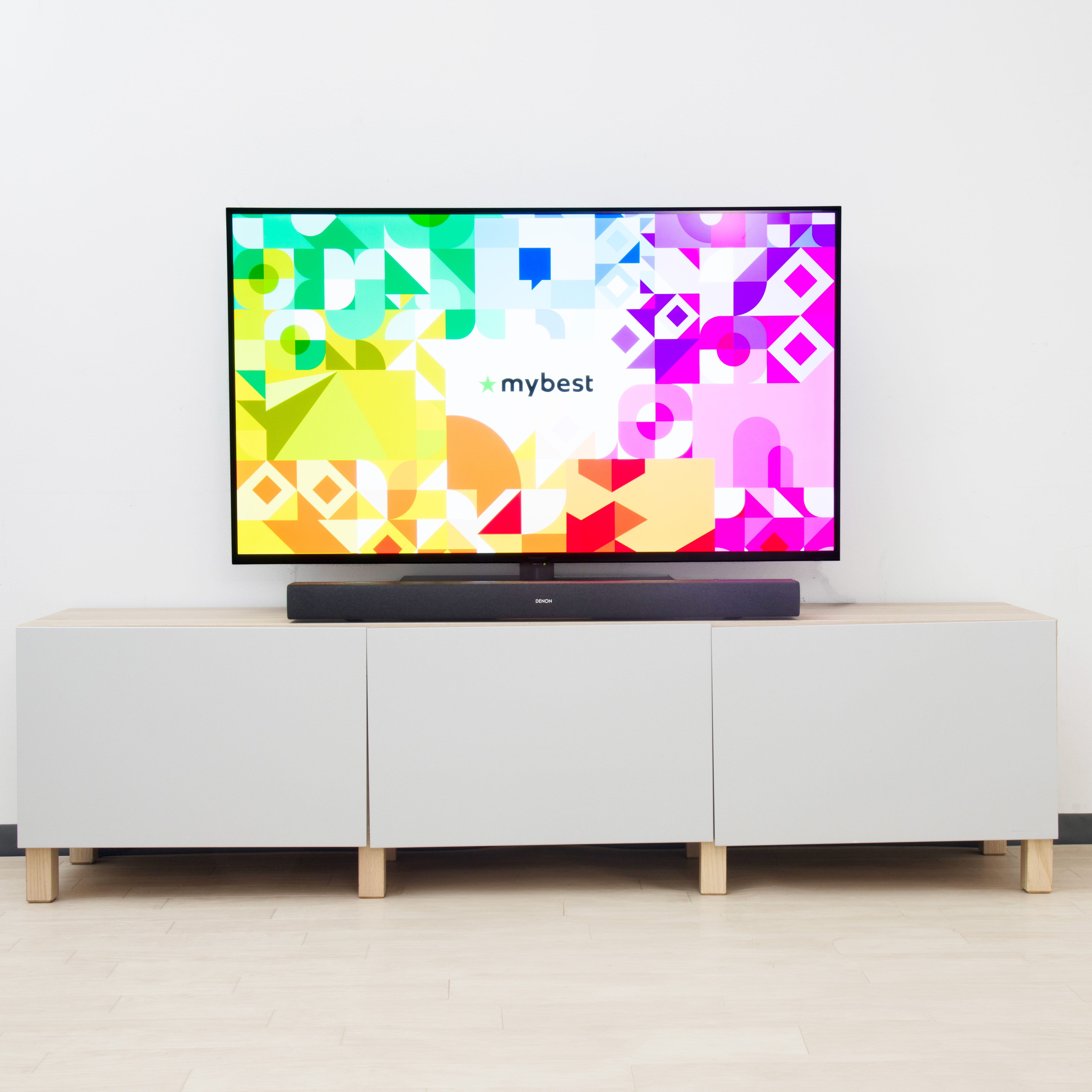 DENON サウンドバー DHT-S218の口コミ・評判は？実際に使ってよい点