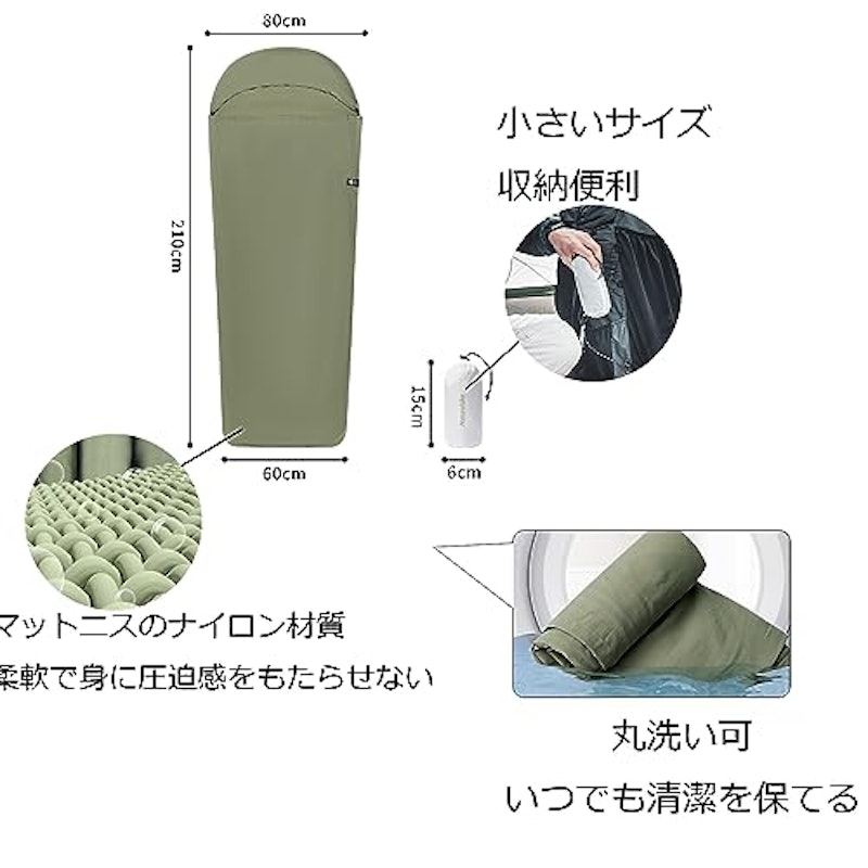 インナーシュラフ 3