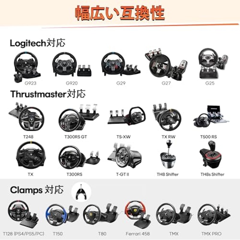 レーシングコックピット 2