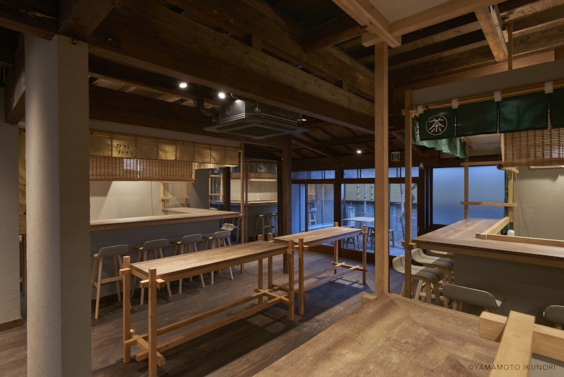 宇治園 裏参道ガーデン店 2