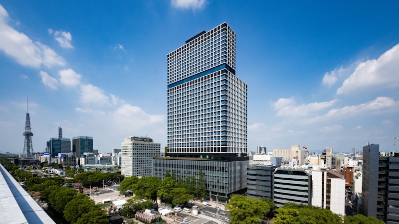 ザ ロイヤルパークホテル アイコニック名古屋 1