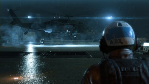 メタルギアソリッドV グラウンド・ゼロズ 4