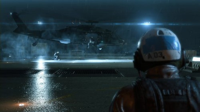 メタルギアソリッドV グラウンド・ゼロズ 4