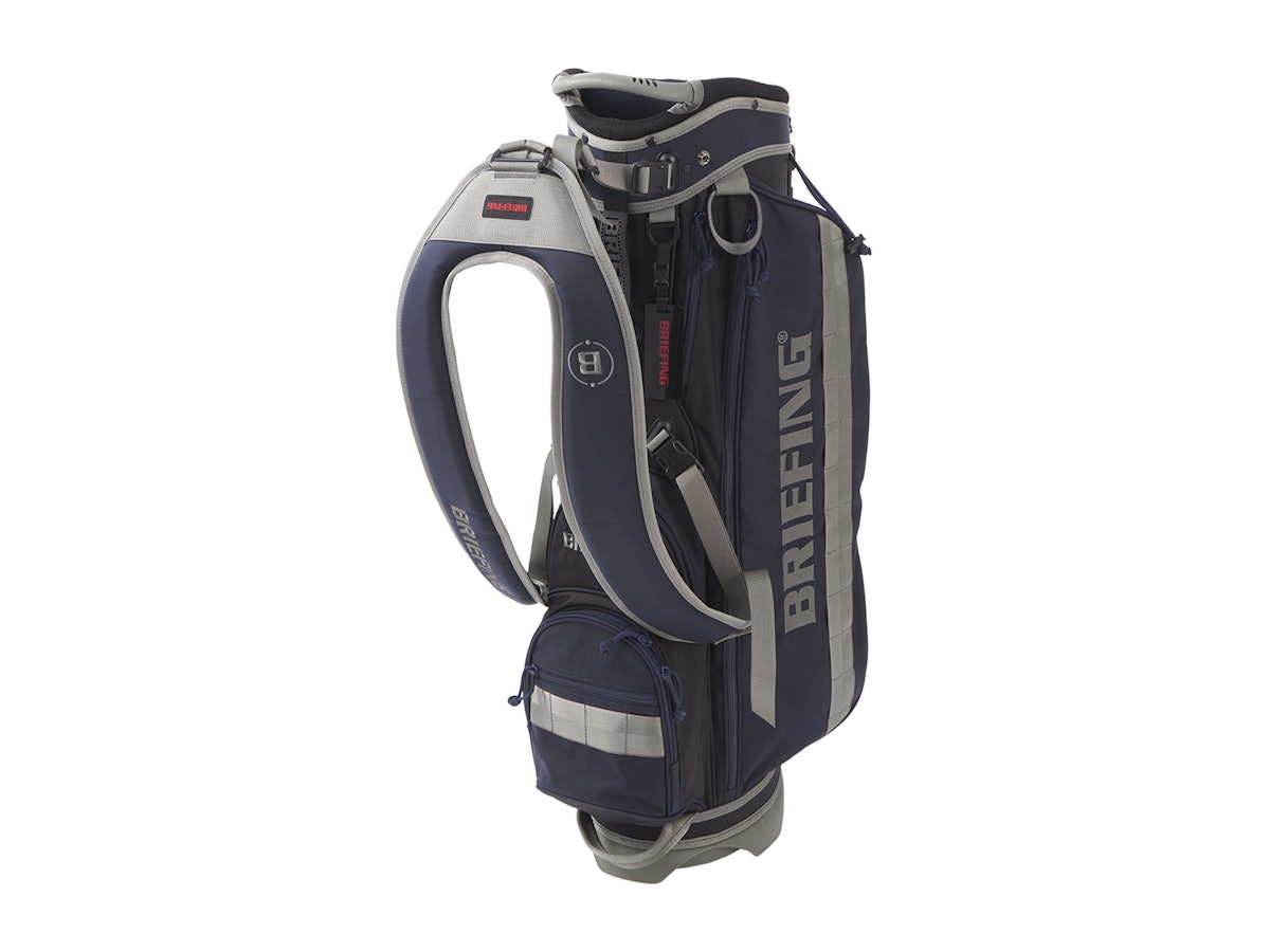 V1】BRIEFING CR-4キャディバッグ ARIDカラー ブリーフィング キャディ V1】BRIEFING CR-4キャディバッグ ARIDカラー ブリーフィング キャディ