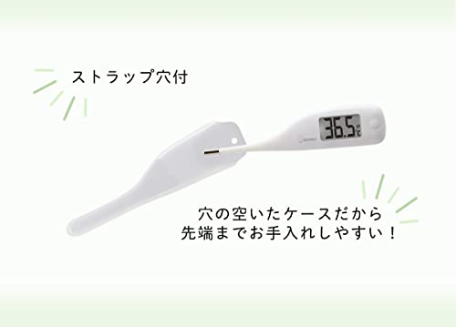 やわらかタッチ体温計 5