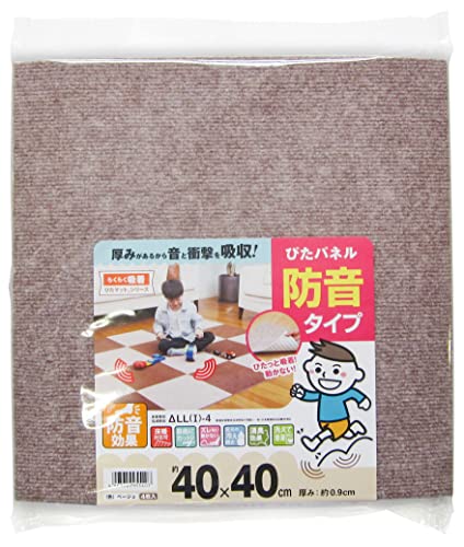 吸着ぴたパネル防音タイプ 1