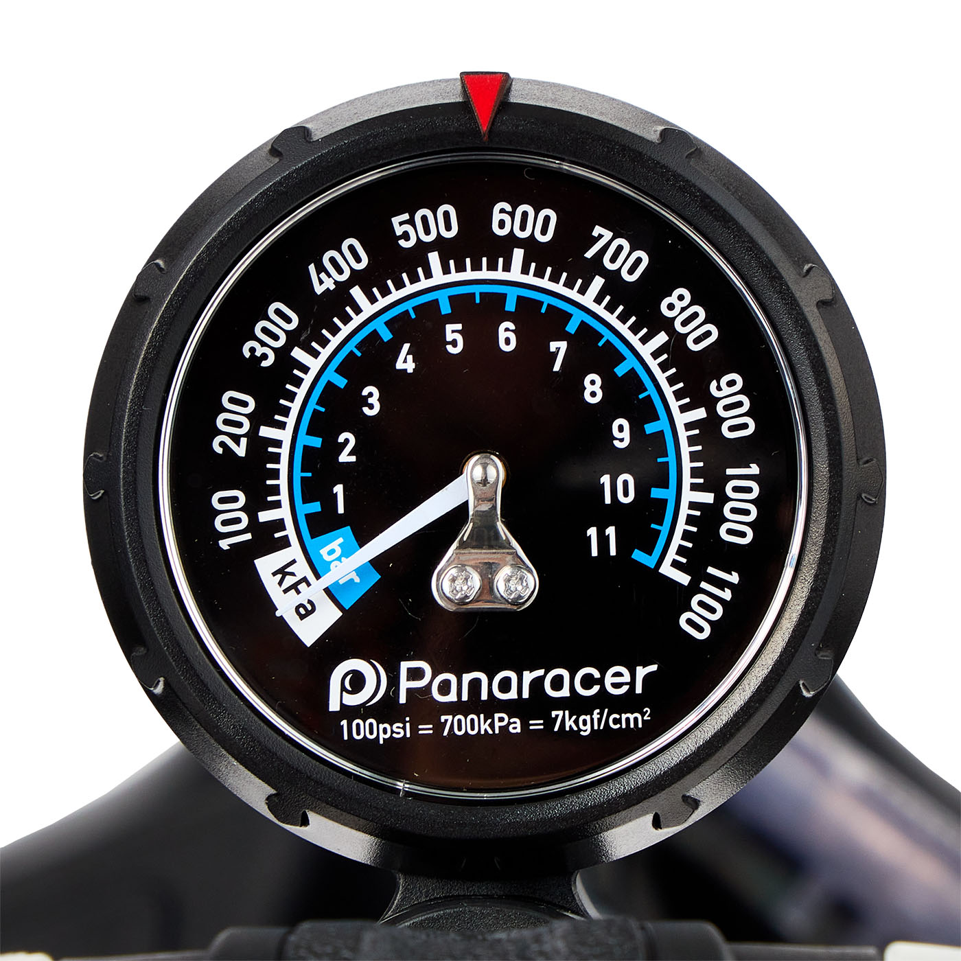 LEZYNE SPORT FLOOR DRIVE 3.5を検証レビュー！ロードバイク・クロス