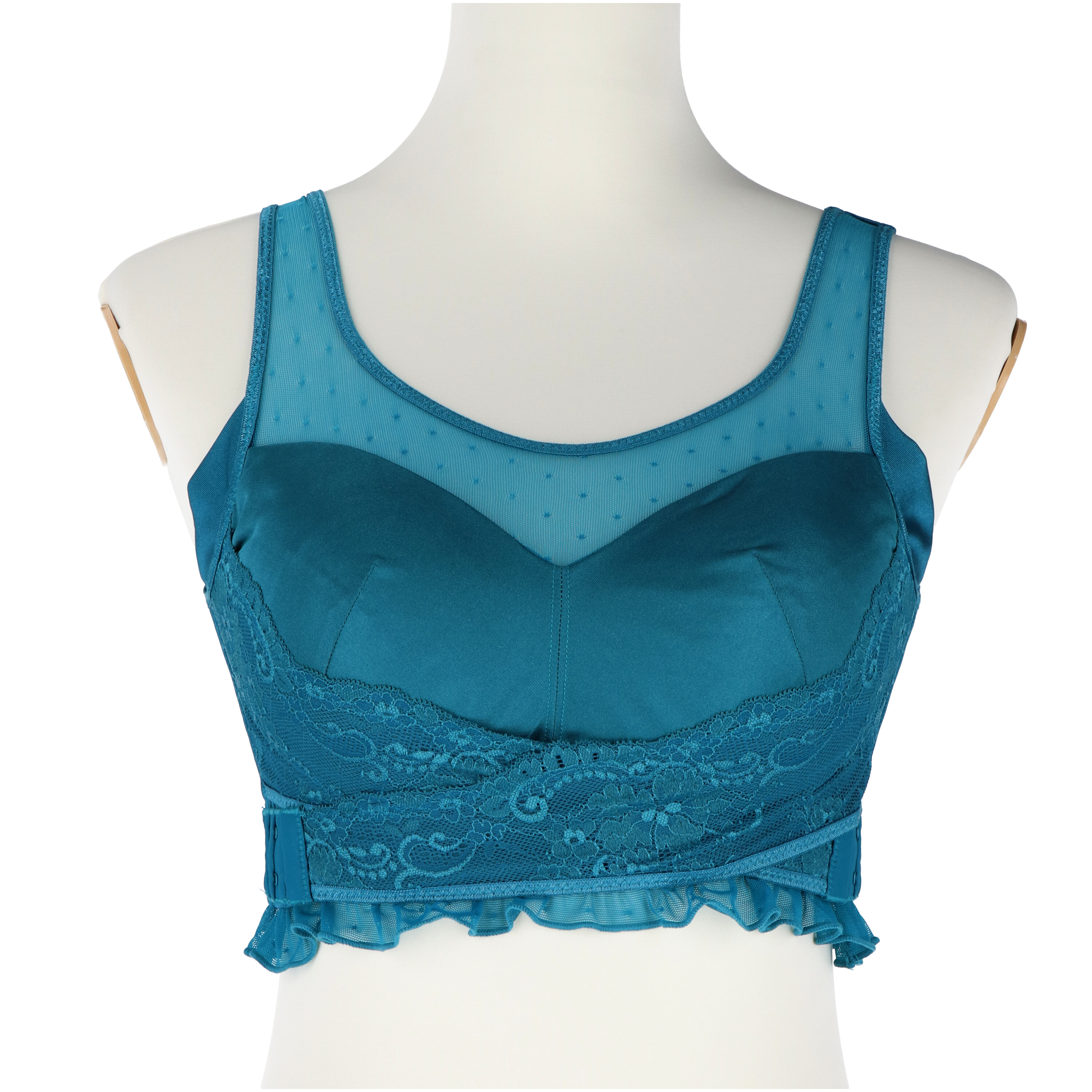 ルルクシェル くつろぎ育乳ブラをレビュー！クチコミ・評判をもとに