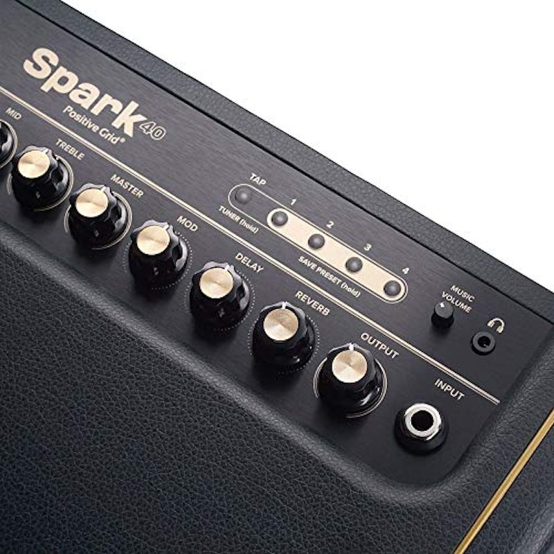 Spark ギターコンボアンプ 5