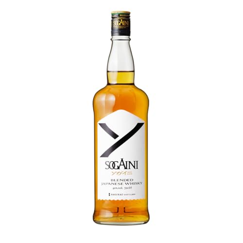 ブレンデッドジャパニーズウイスキーSOGAIN 1
