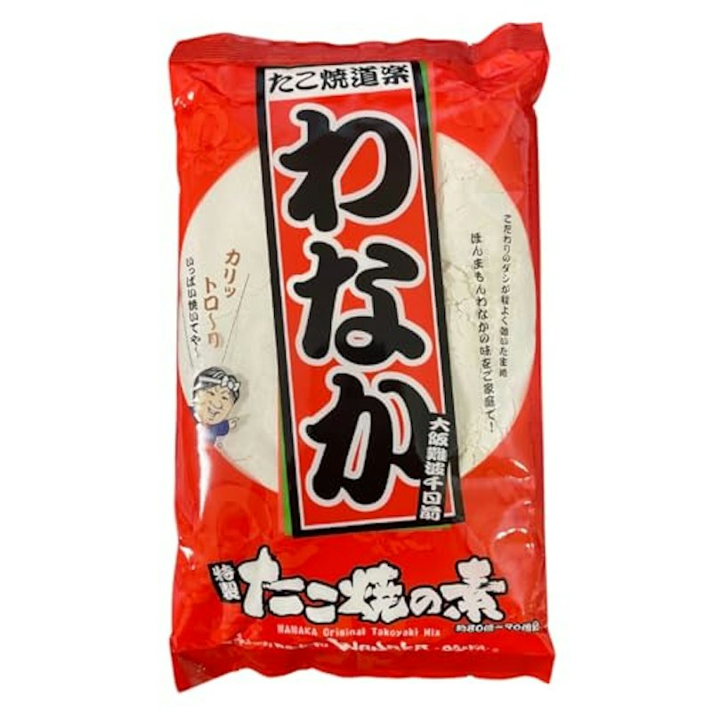 特製たこ焼きの素 1