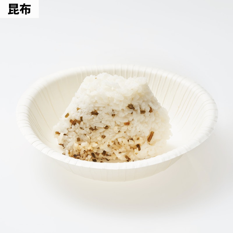 携帯おにぎり 昆布 2