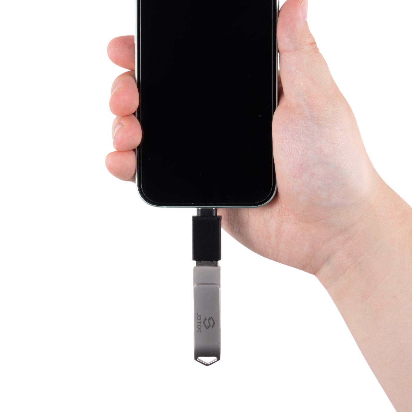 Apple認証USBメモリ 128GB 5