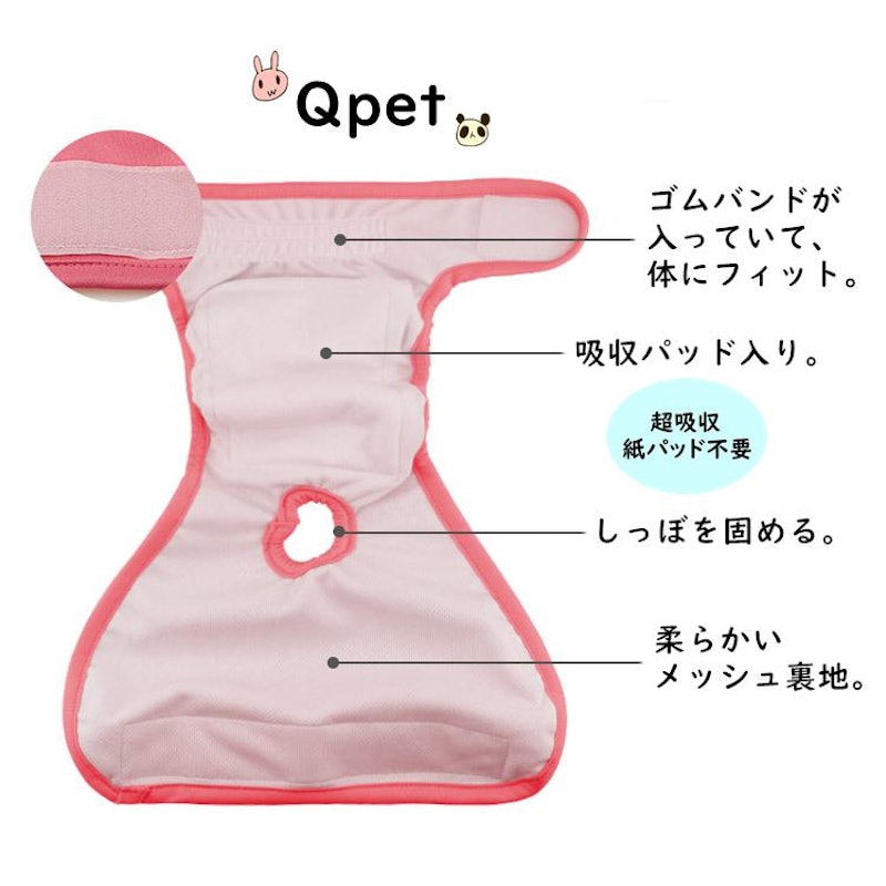 マナーパンツ 10