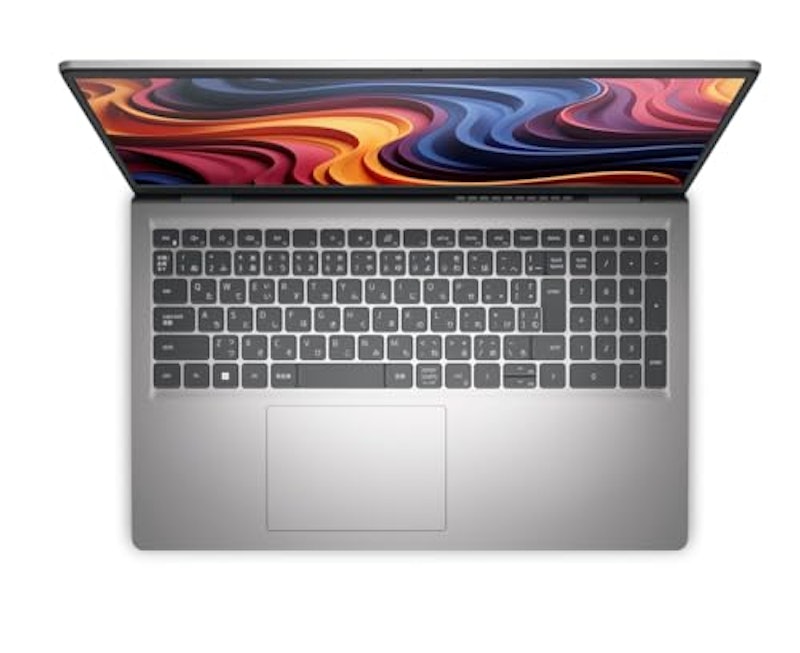 Dell 15 ノートパソコン 3