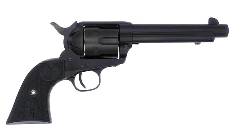 Colt' Single Action Army 2nd Generation 5-1/2 inch Black 2