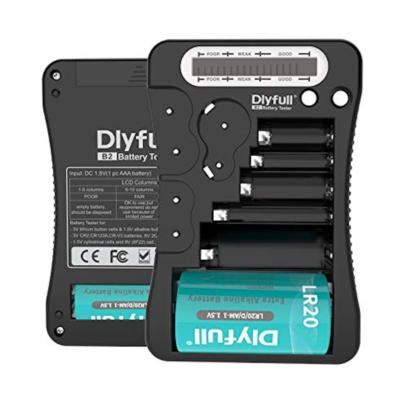 DLYFULL B2 Battery Tester 1