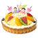 CAKE EXPRESS ひな祭りフルーツタルト 1